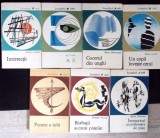 LOT 7 CARTI POEZII PRINCEPS, COLECTIA LUCEAFARUL: INTERSECTII. A FI. PENTRU A IUBI. COCORUL DIN UNGHI. UN C-364087