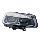 Far BMW Seria 2 ACTIVE/GRAN TOURER (F45/46), 03.2018-, partea dreapta, Magneti MARELLI, asistenta faza lunga; asistenta faza scurta; LED; electric; f, AL Automotive Lighting