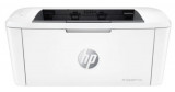 Imprimanta laser monocrom HP LaserJet M110w, A4, USB, WiFi (Alb)