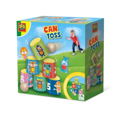 Joc de petrecere - Can toss foto