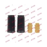 Set burduf protectie amortizor Kyb 910127, parte montare : Punte fata