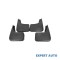 Aparatori noroi dedicate vw jetta 2003-2010 ( mud1040 ch-1 ) Alta marca Alt model #7