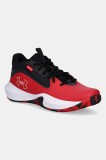Under Armour pantofi de basketball Lockdown 7 culoarea rosu, 3028512