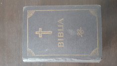 BIBLIA SAU SFINTA SCRIPTURA , 1975 foto