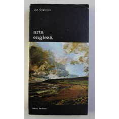 ARTA ENGLEZA de DAN GRIGORESCU , 1989
