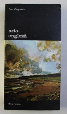 ARTA ENGLEZA de DAN GRIGORESCU , 1989 foto