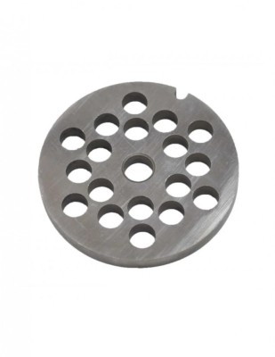 Sita / disc perforat nr 8 de 8 mm pentru masina de tocat carne Zelmer - compatibila foto