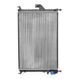 Radiator racire Dacia Logan 1.2 16V facelift benzina cu AC si 1.5 dCi fara AC, cod 8200735039