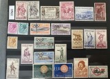 ITALIA 1960, An complet, serii MNH