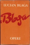 HST C605 Lucian Blaga Opere volumul III Tălmăciri 1975