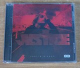 Justin Bieber - Justice CD (2021) USA Target Edition