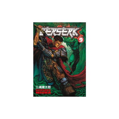 Berserk: Volume 9 foto