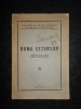 Colonelul David Popescu - Roma Cezarilor. Impresiuni (1934, prima editie)