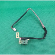 HP Pavilion dv9500 Mufa Incarcare + Cablu dv9000 dv9600 dv9700 SWAP