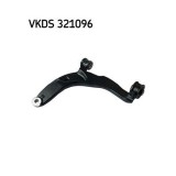 SKF Brat, suspensie roata