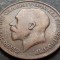 Moneda istorica 1 (ONE) Penny - ANGLIA, anul 1915 *cod 4691 B - GEORGIVS V