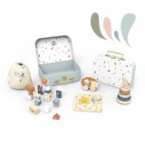 Prima mea cutie cu jucarii, Speedy Monkey