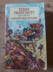 Imagini miscatoare- Terry Pratchett foto