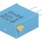 Potențiometru Vertical 100k&Omega; 500mW THT &plusmn;10%