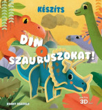 K&eacute;sz&iacute;ts dinoszauruszokat! - Makettek 3D-ben - Ronny Cazzola