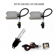 H3 Can-bus 12v 35w 6000k