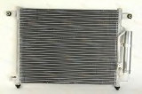 Condensator / Radiator aer conditionat CHEVROLET AVEO Limuzina (T250, T255) (2005 - 2016) THERMOTEC KTT110316