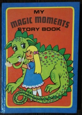 MY MAGIC MOMENTS STORY BOOK foto