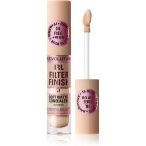 Makeup Revolution IRL Filter anticearcan cu efect de lunga durata acoperire completa culoare C1 6 g