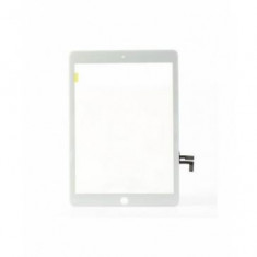 Geam cu touchscreen Apple iPad Air Wi-Fi A1474 Original Alb foto