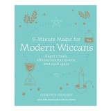 Cumpara ieftin 5-Minute Magic for Modern Wiccans