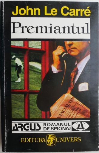 Premiantul &ndash; John Le Carre