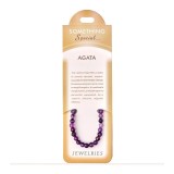 Bratara pietre semipretioase - Agata
