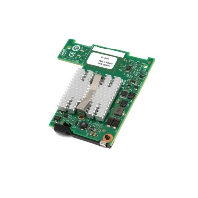 Placa retea Server Blade Dell Intel X520 Dual Port 10GBE Mezzaninne foto