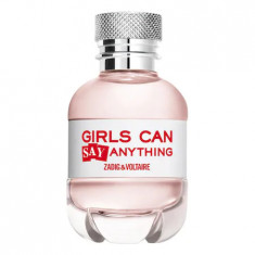 Apa de Parfum Zadig Voltaire, Girls Can Say Anything, Femei, 50 ml foto