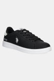 U.S. Polo Assn. sneakers MARLYN femei, culoarea negru, MARLYN001W/5Y4