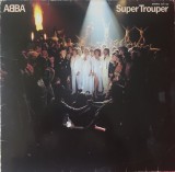 ABBA &ndash; Super Trouper, LP, Germany, 1980, stare VG+