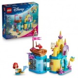 LEGO Disney - Minipalatul magic al lui Ariel - 43285