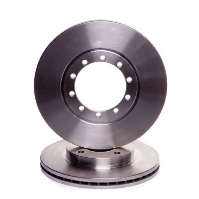 Set discuri frana spate Ford Transit Bus, 04.2006-, marca SRLine S71-1302 foto