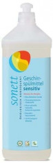 Sonett Detergent ecologic pt. spalat vase SENSITIVE 1L foto