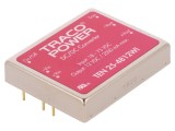 Convertor DC/DC 30W 18-75V la 12V, montare PCB