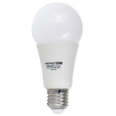 Bec LED Hepol clasic A60 E27 10W 850lm lumina calda 3000 K foto