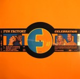 Vinil Vinyl, 12", Fun Factory &ndash; Celebration 45 RPM (EX)