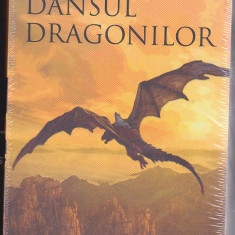 bnk ant George R R Martin - Dansul dragonilor ( SF )