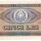 SV * Romania 5 LEI 1966 * RSR * Seria A.0182 * AUNC +