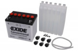 Baterie Acid/Maintenance/Starting (limited sales to consumers) EXIDE 12V 24Ah 220A L+ Maintenance electrolyte included 184x124x175mm Dry charged with