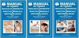 Manual de tehnică a masajului terapeutic și kinetoterapia complementară (Vol. 1-3) - Paperback brosat - Anghel Diaconu - Universitară