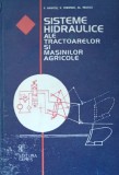 Sisteme hidraulice ale tractoarelor si masinilor agricole P. Babiciu