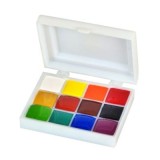 Acuarele Pictor, 12 culori
