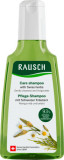 Rausch Șampon &icirc;ngrijire păr cu ierburi Elvețiene, 200 ml