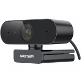 Camera supraveghere WEB 4 Megapixeli Lentila 3.6mm Microfon Lumina Alba 10m Hikvision DS-U04P SafetyGuard Surveillance